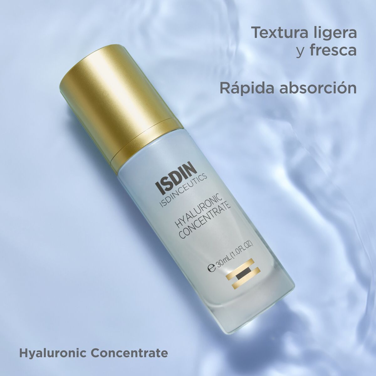 ISDINCEUTICS HYALURONIC CONCENTRATE 30ML